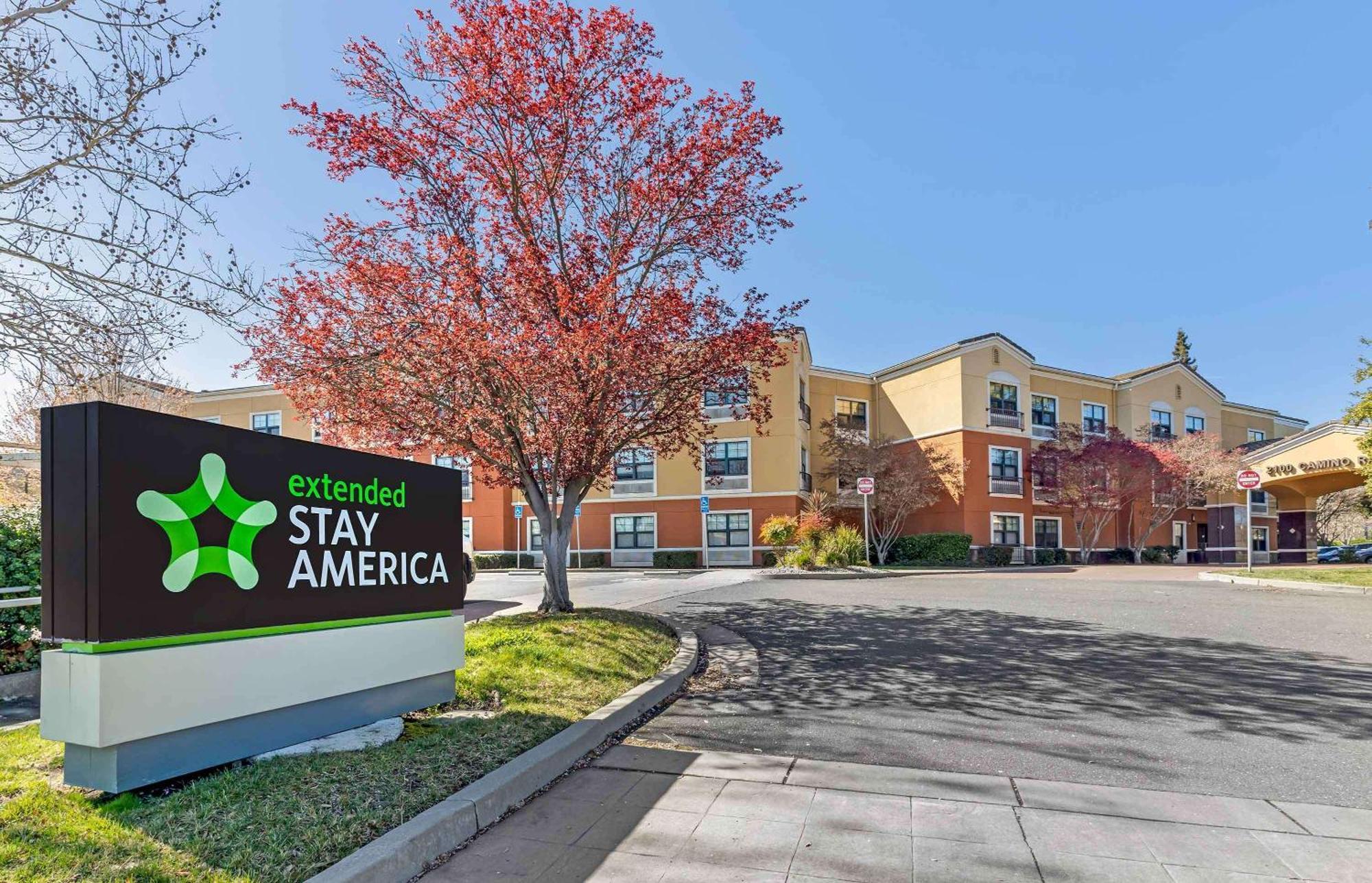 Extended Stay America Suites - San Ramon - Bishop Ranch - East Ngoại thất bức ảnh