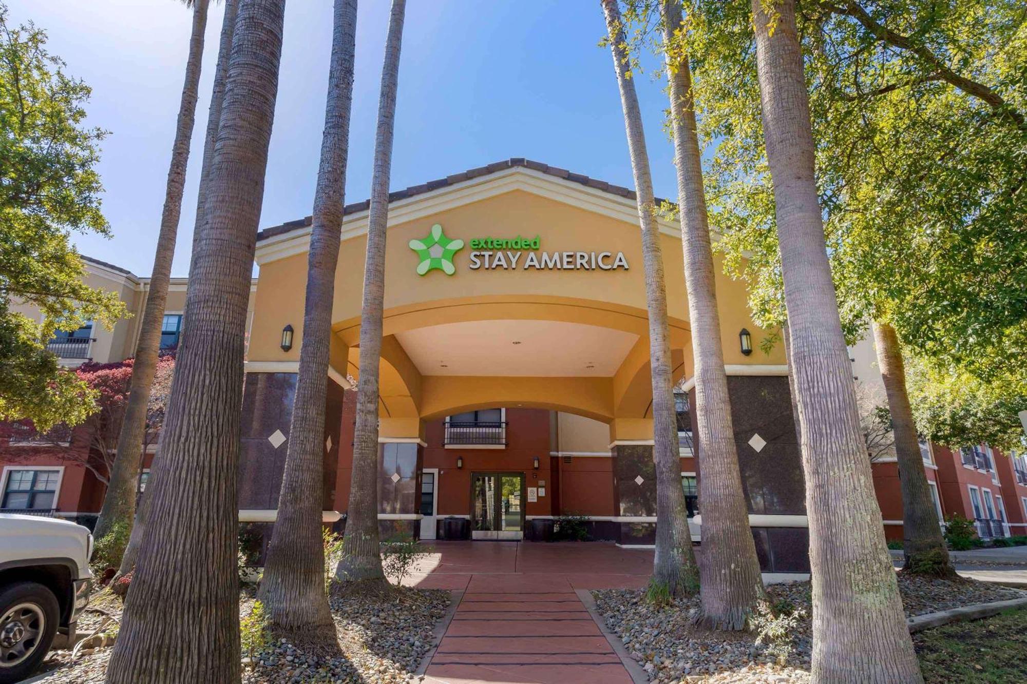 Extended Stay America Suites - San Ramon - Bishop Ranch - East Ngoại thất bức ảnh